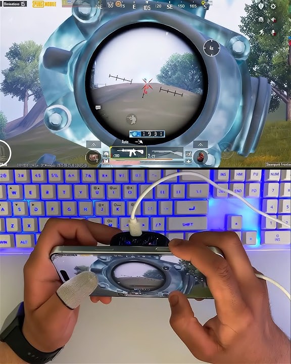 HDR 120 FPS💀