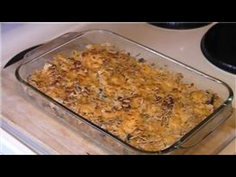 Quick Chicken Recipes : Southwest Chicken Casserole Recipe