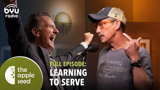 Learning to Serve - Stories for the Whole Family by Bil Lepp and Antonio Sacre