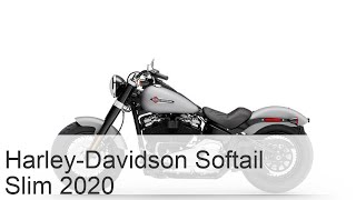 2020 Harley-Davidson Softail Slim [Statistiche e Informazioni] | wBW