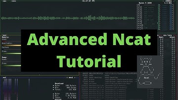Advanced Ncat Tutorial