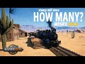 Railroads Online Mesa's GOLD #5 - We complete the deliveries to the Stamp Mill. So... how much GOLD?