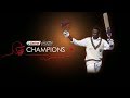 Castrol Activ Champions: Brian Lara