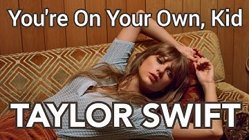 Taylor Swift - You