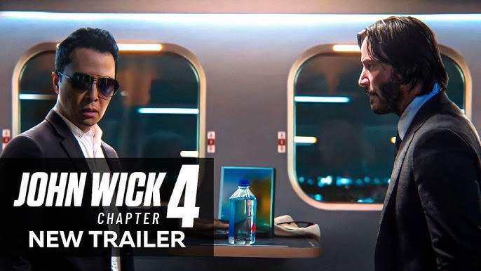 The New John Wick: Chapter 4 Trailer Has an Air of Finality