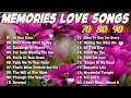 English romantic songs collection 2024  greatest  love songs 70s 80s 90s  romatic love songs
