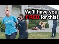 When SUPER Entitled Couples Realize They're Not Above The Law