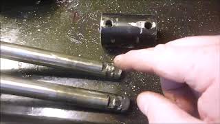 PEERLESS TECUMSEH TRANSAXLE (DIY LOCKER)