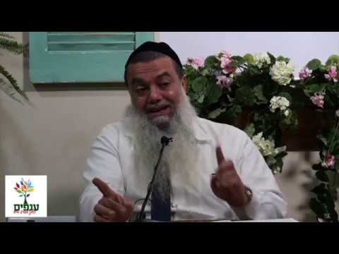 פרשת בשלח - הרב יגאל כהן HD - מסר מצרפת הרחוקה!