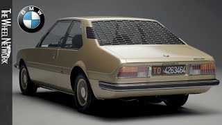 Bmw Garmisch The 1970 Recreated Concept Exterior, Interior