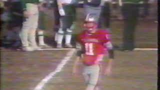 BCS vs Malone 1983 North Country Superbowl