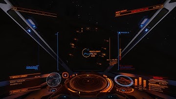 Elite Dangerous alternate planetary station landing procedure