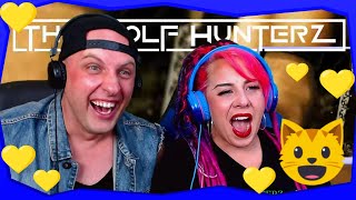 HAVOK - Covering Fire (Official Video) THE WOLF HUNTERZ Reactions