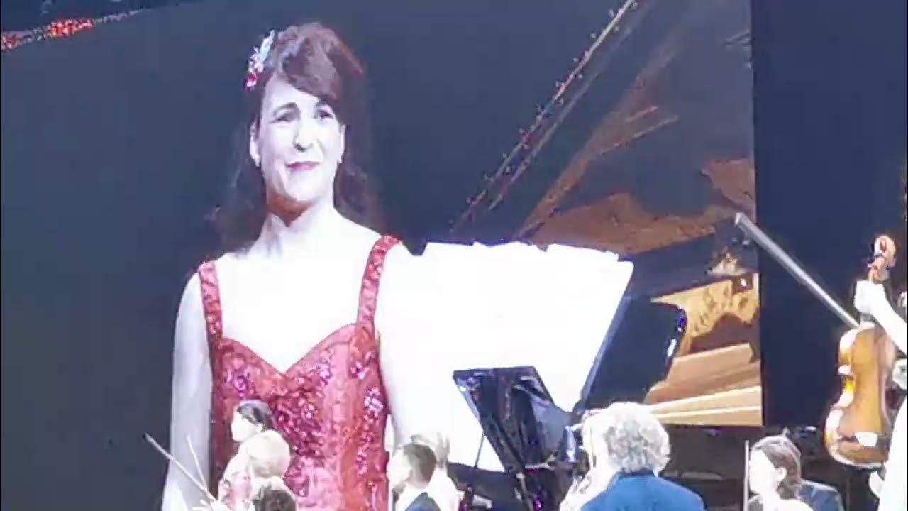 "Ballade Pour Adeline", Andre Rieu live in Dublin 21th April 2023 "Ballade Pour Adeline", Andre Rieu live in Dublin 21th April 2023
