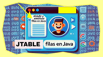 Domina Cómo Añadir y Eliminar Filas en una Tabla | JAVA SWING