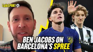 Barca latest, and Enzo Fernandez Demands Chelsea Exit for Real Madrid Transfer