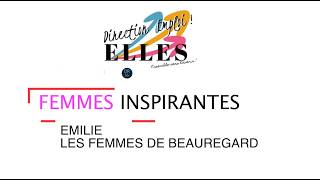 Femmes inspirantes - Les filles de Beauregard