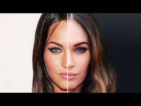 Video: Megan Fox before and after plastic surgery (photo)