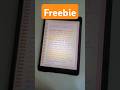 💕 Free Digital Notebook | ⭐️ Digital Planning