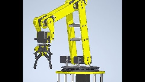 Video Autodesk inventor Studio EXPLOSIONADO y Animación de Partes.