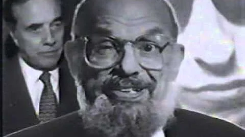 Allen Ginsberg - Ballad of the Skeletons [1997] - ...