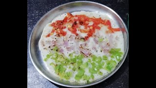 Tricolor Uttapa Tricolour Uttapam Tiranga Food Recipes