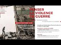 Sminaire 20222023 1 penser la violence de guerre