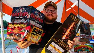 How To Start SELLING Fireworks Seasonally