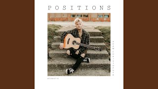 positions (Acoustic) - Adam Christopher