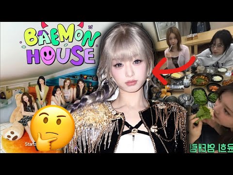 AHYEON Y BAEMONHOUSE