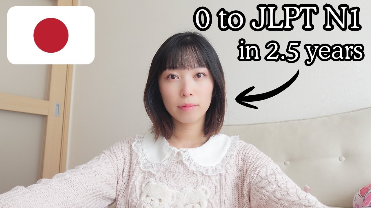 I went from 0 to JLPT N1 in under 3 years — What actually mattered