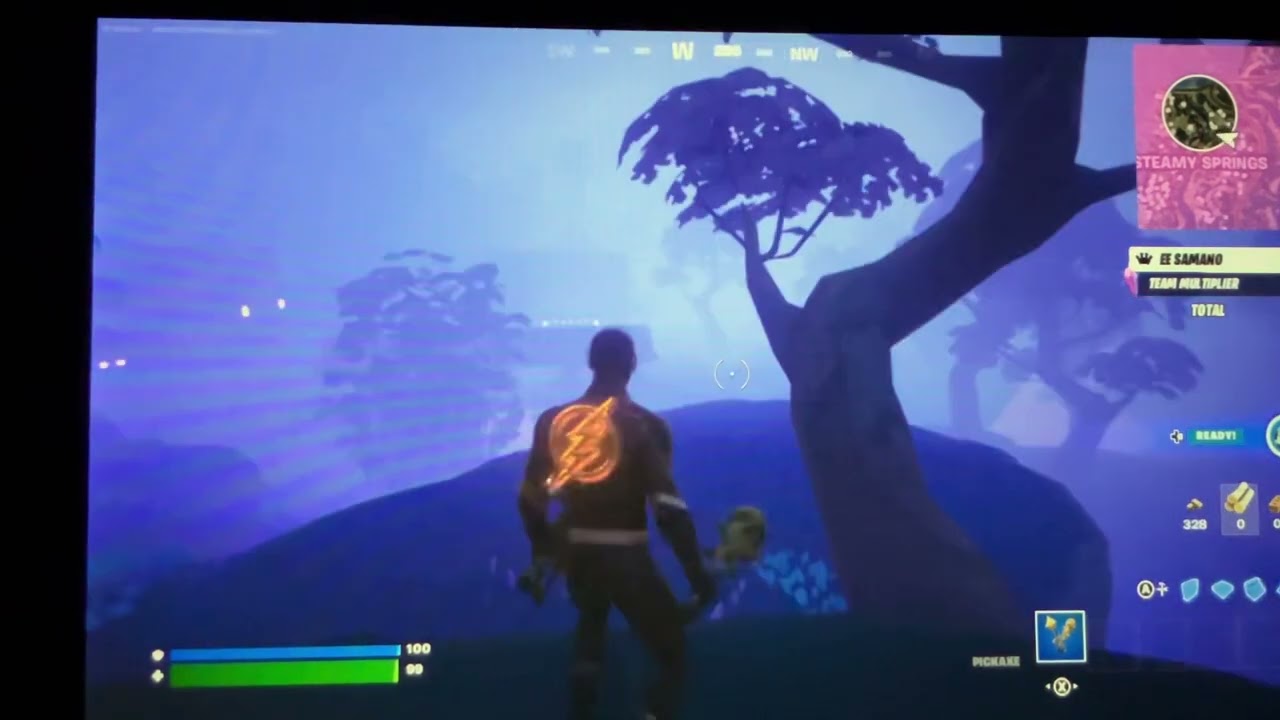 Fortnite gaming video (im sick btw) ⚠️intense cough and sneezing ⚠️ #Fortnite #horderush