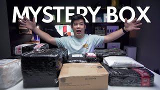 Dibeliin barang aneh-aneh sama TeamBIT | Mystery Box Under 250K