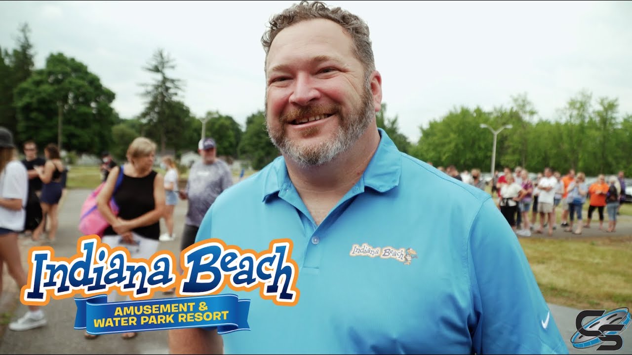 Gene Staples Interview Indiana Beach New Owner YouTube