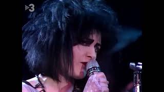 Siouxsie And The Banshees - Cascade (Live Angel Casas Show 1984)