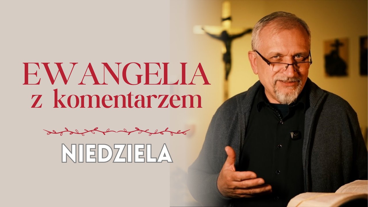 Jak Jezus znajduje przyjaciół? (J 4, 5-42) - 8 03 2026 - Mieczysław Łusiak SJ