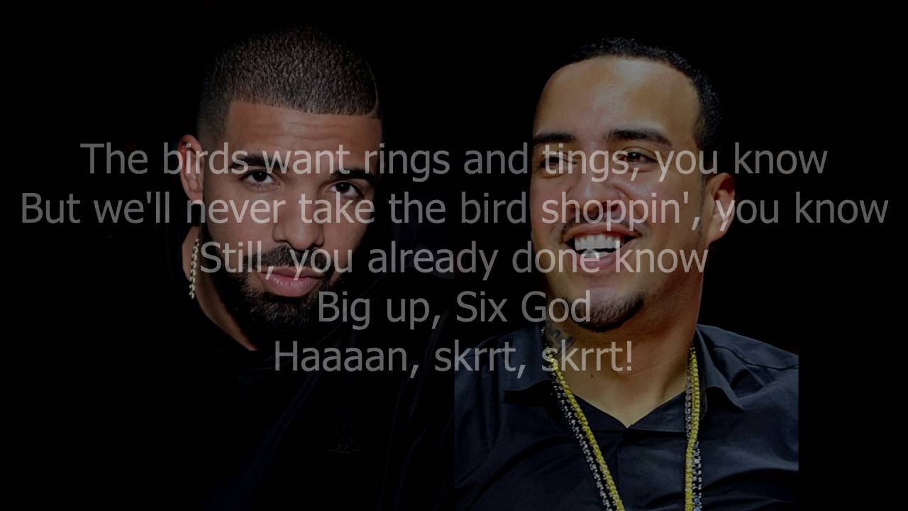 french montana ft the weeknd gifted lyrics french montana ft the weeknd gifted lyrics