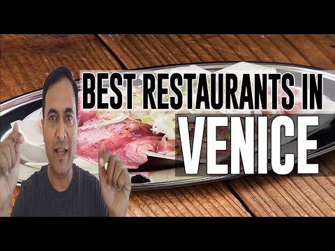 Best Restaurants and Places to Eat in Venice, Florida FL - YouTube
