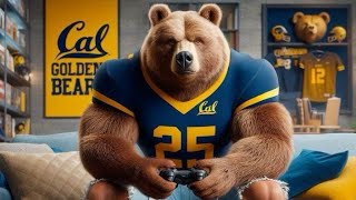 California Golden Bears Bryce Baker revenge game yr3