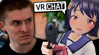 So VRChat ended up being a terrible mistake...