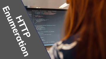 Nmap - HTTP Enumeration |