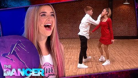 The FEELING of this couple of urban dancers conquers LOLA INDIGO | Auditions 04 | The Dancer