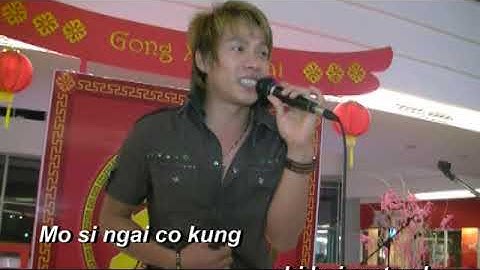 JEFF HIAN (Sablon)