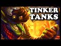Grubby | "'Tinker Tanks" | Warcraft 3 TFT | HU vs UD | Northern Isles