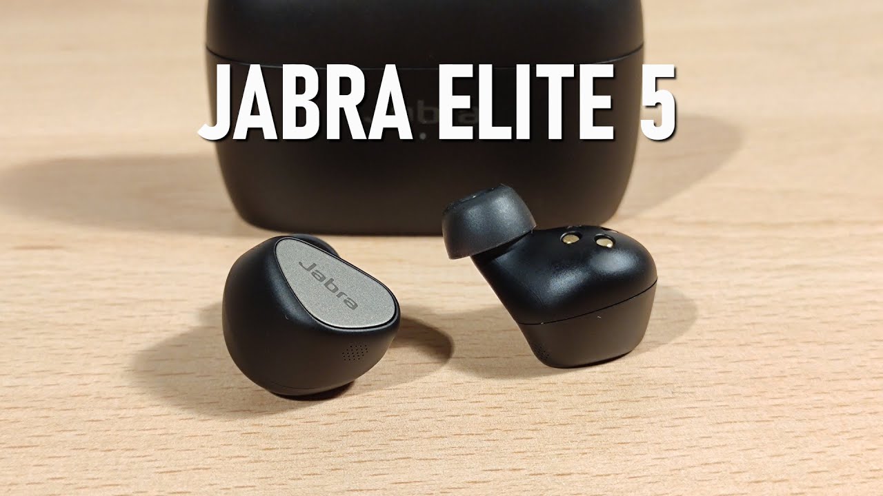Review: Jabra Elite 5