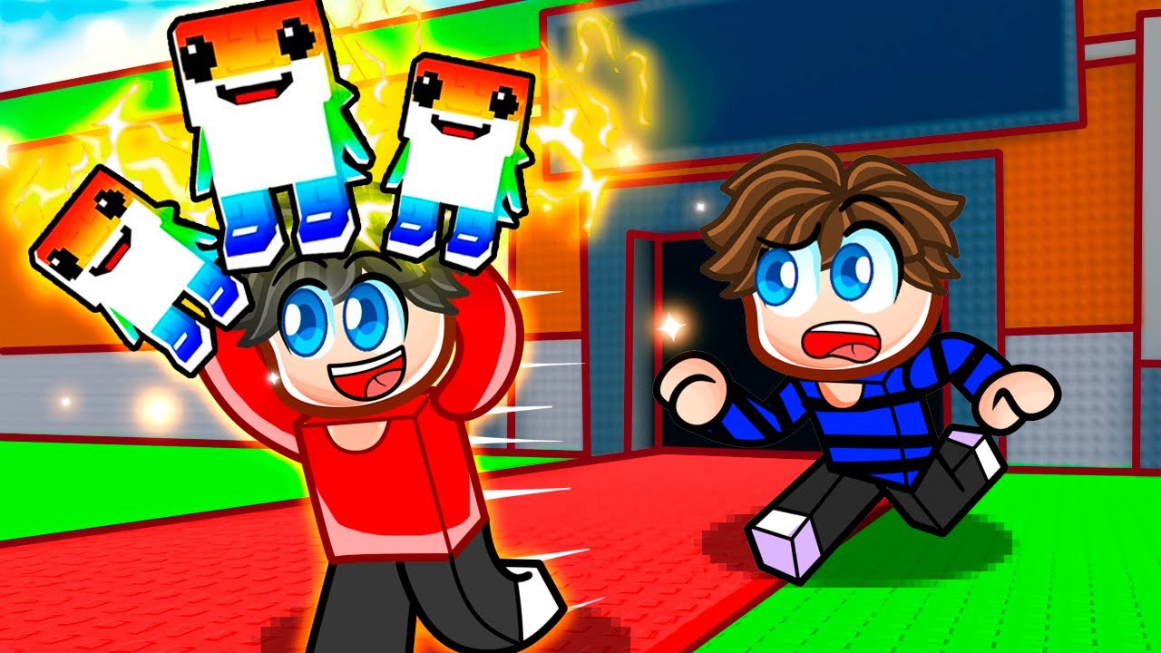 Jeg Stjæler Fra Judex I Roblox Steal A Brainrot!