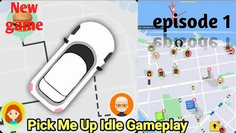 Pick up me idle – The episode 1 || the boiz gamer