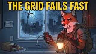 The Collapse Is Faster Than You Think: Build Your Fortress Before Grid Down