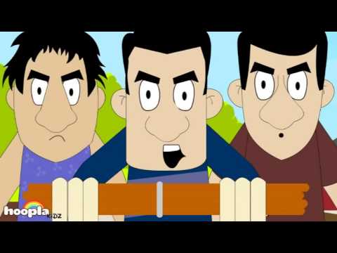 Mercury And The Woodman Aesop's fables - YouTube