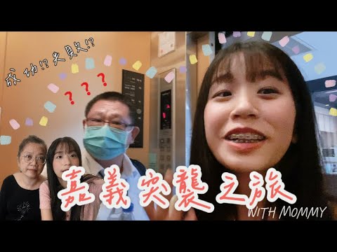[Vlog]2023/8/17-18嘉義突襲之旅/從北到南的探班記/雞肉飯/林聰明/檜意生活村